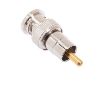 ORIGINAL  BNC MALE TO RCA MALE | Esentia Systems